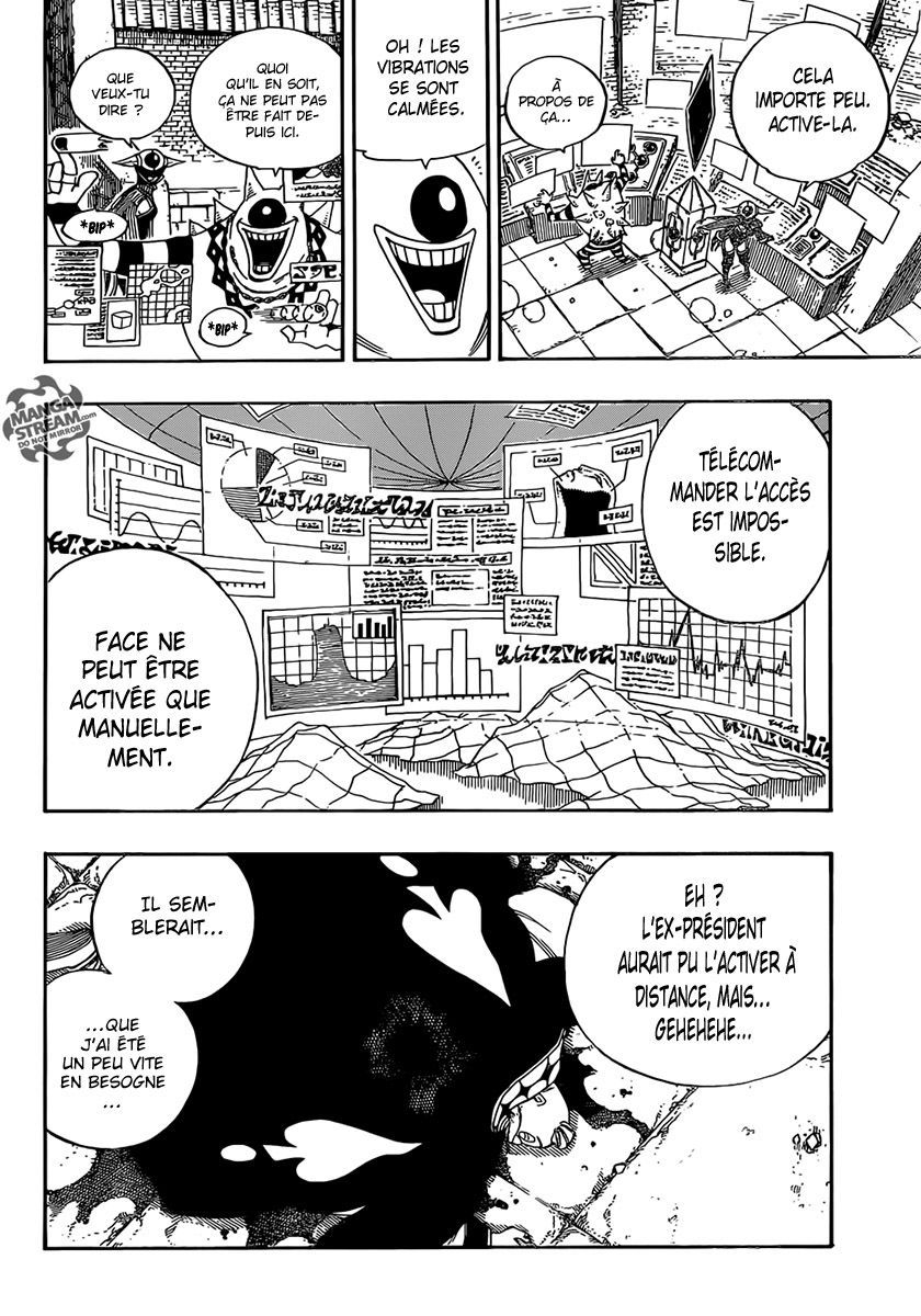  Fairy Tail Français - Fairy Tail 370 chapitre 370 - 6