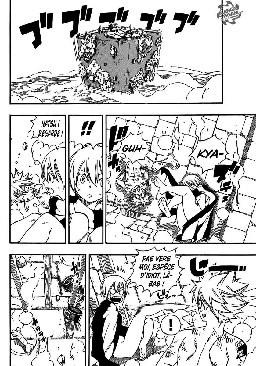  Fairy Tail Français - Fairy Tail 370 chapitre 370 - 4