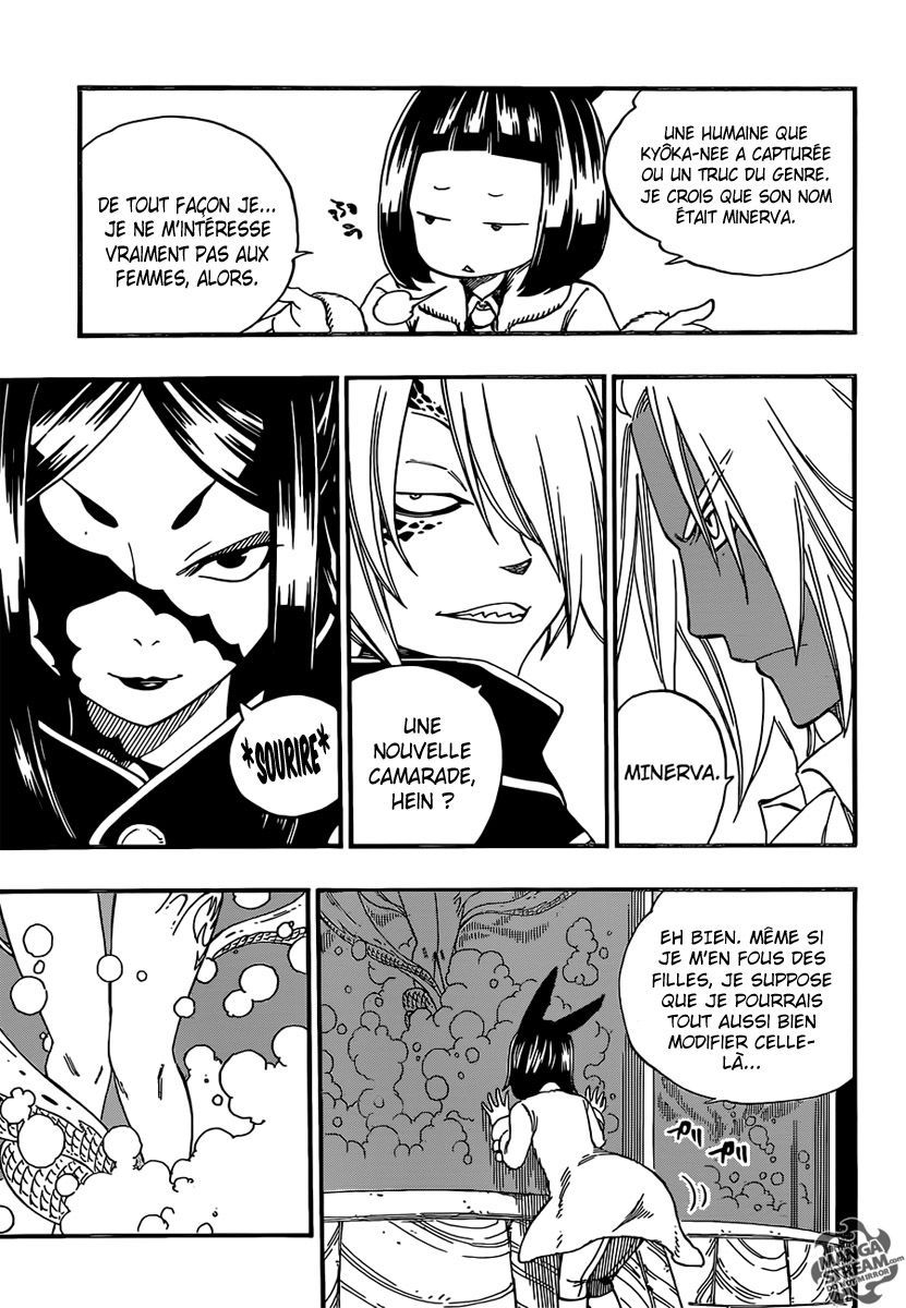  Fairy Tail Français - Fairy Tail 370 chapitre 370 - 13