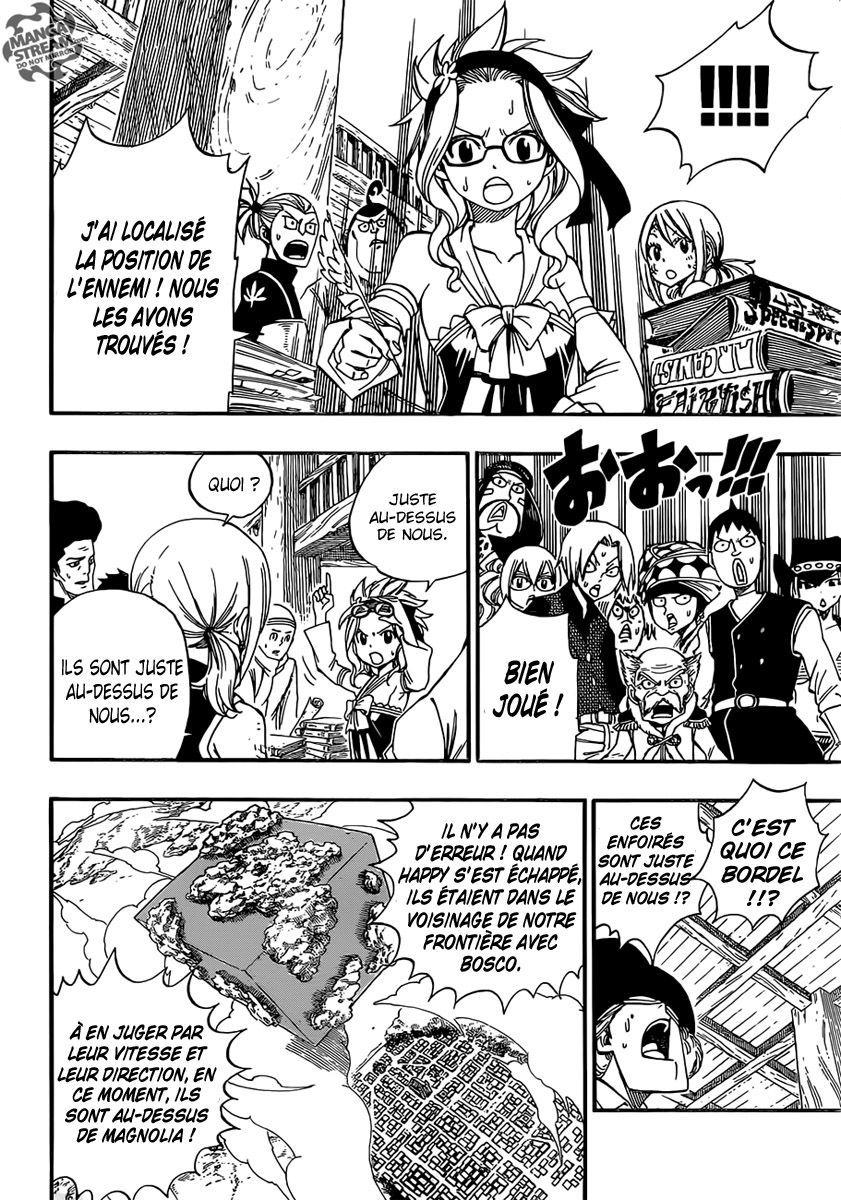  Fairy Tail Français - Fairy Tail 370 chapitre 370 - 18