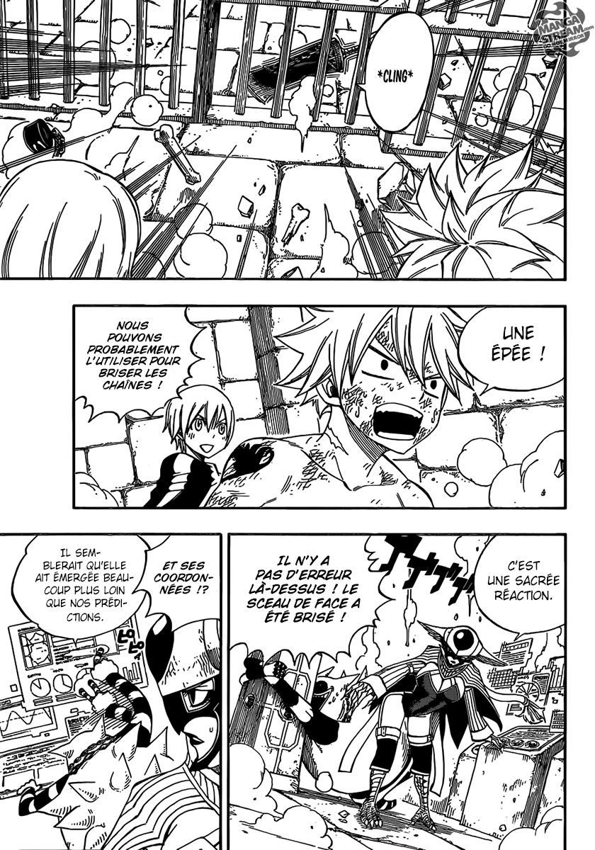  Fairy Tail Français - Fairy Tail 370 chapitre 370 - 5