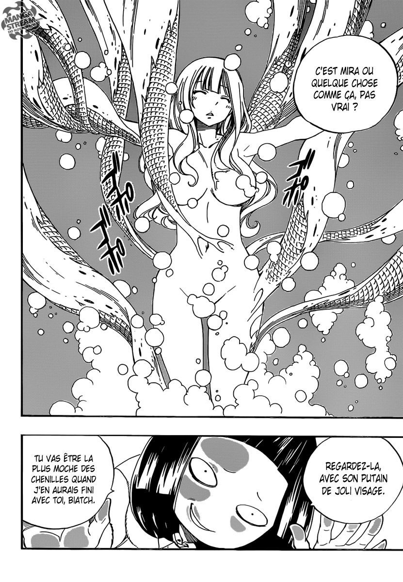  Fairy Tail Français - Fairy Tail 370 chapitre 370 - 14