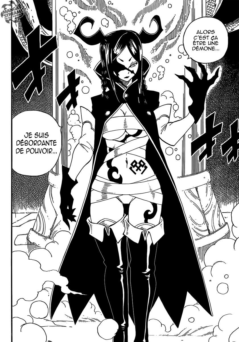  Fairy Tail Français - Fairy Tail 370 chapitre 370 - 12