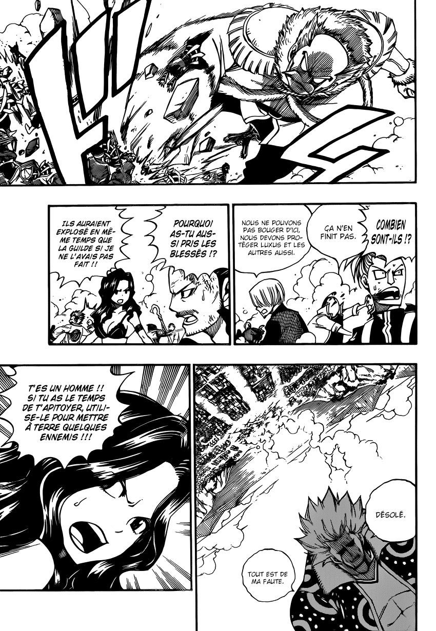  Fairy Tail Français - Fairy Tail 372 chapitre 372 - 13