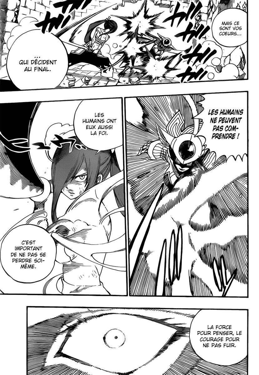  Fairy Tail Français - Fairy Tail 372 chapitre 372 - 9