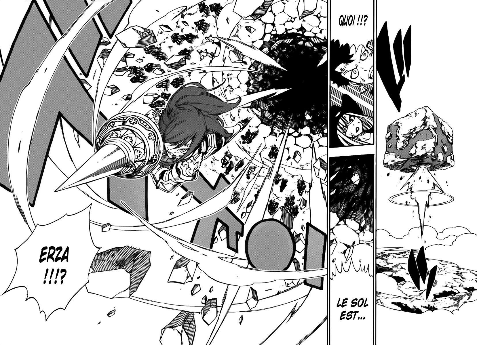  Fairy Tail Français - Fairy Tail 372 chapitre 372 - 16