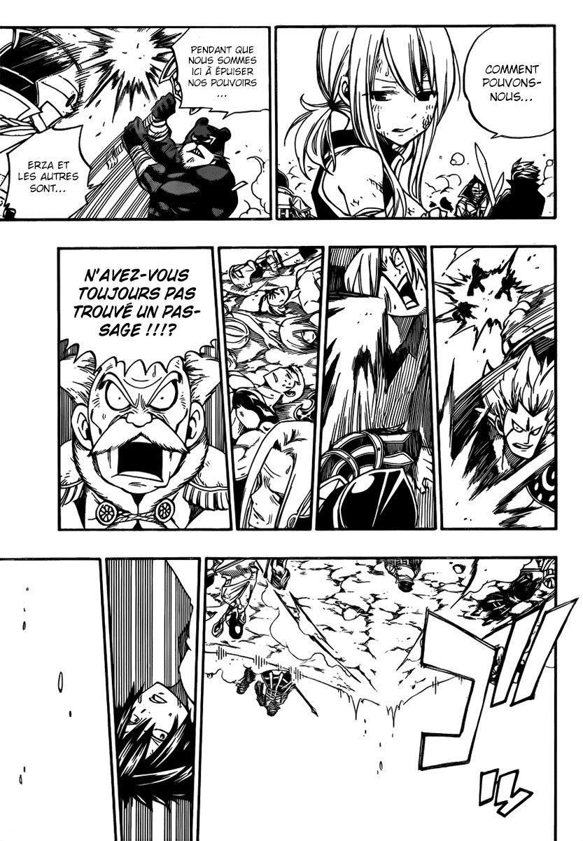  Fairy Tail Français - Fairy Tail 372 chapitre 372 - 15