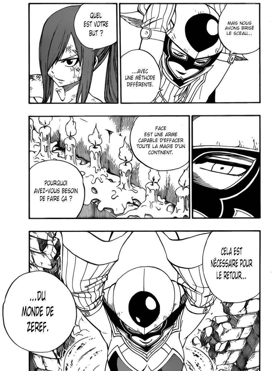  Fairy Tail Français - Fairy Tail 372 chapitre 372 - 5