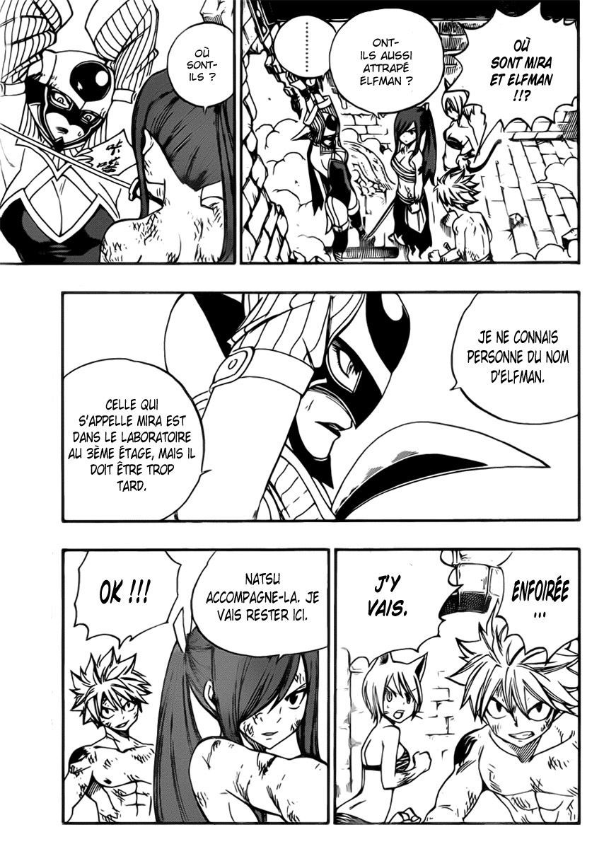  Fairy Tail Français - Fairy Tail 372 chapitre 372 - 3