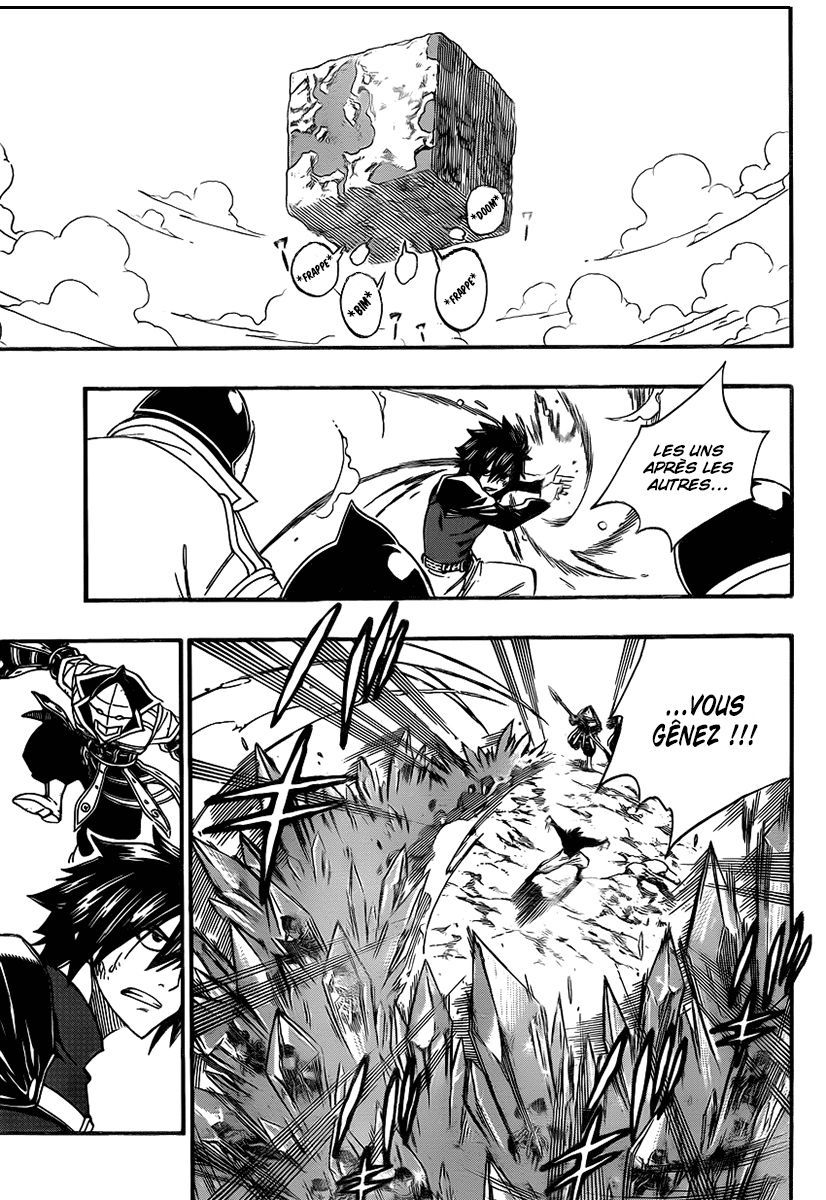  Fairy Tail Français - Fairy Tail 372 chapitre 372 - 11