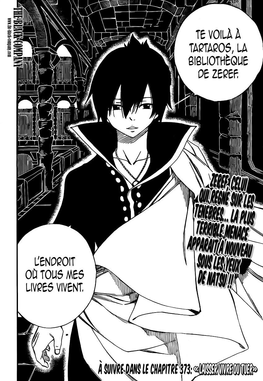  Fairy Tail Français - Fairy Tail 372 chapitre 372 - 23