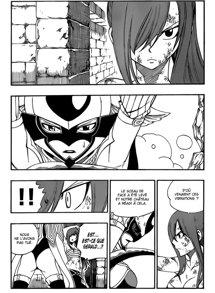  Fairy Tail Français - Fairy Tail 372 chapitre 372 - 4