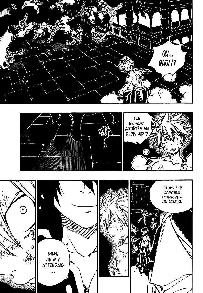  Fairy Tail Français - Fairy Tail 372 chapitre 372 - 22