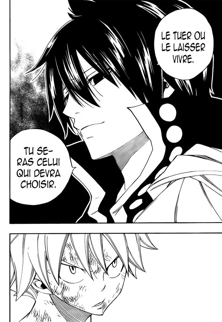  Fairy Tail Français - Fairy Tail 373 chapitre 373 - 6