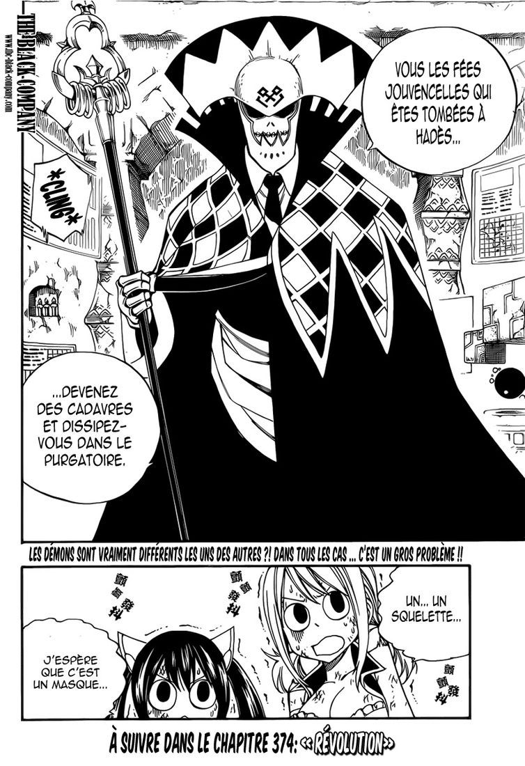  Fairy Tail Français - Fairy Tail 373 chapitre 373 - 20