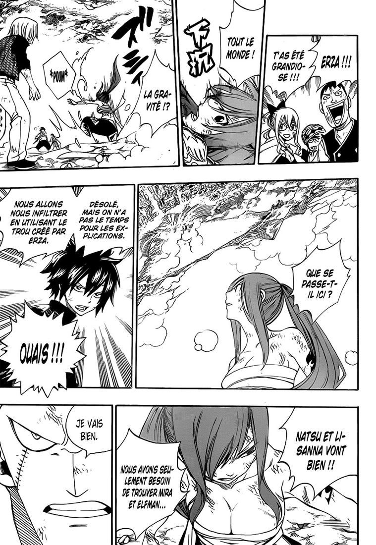  Fairy Tail Français - Fairy Tail 373 chapitre 373 - 9