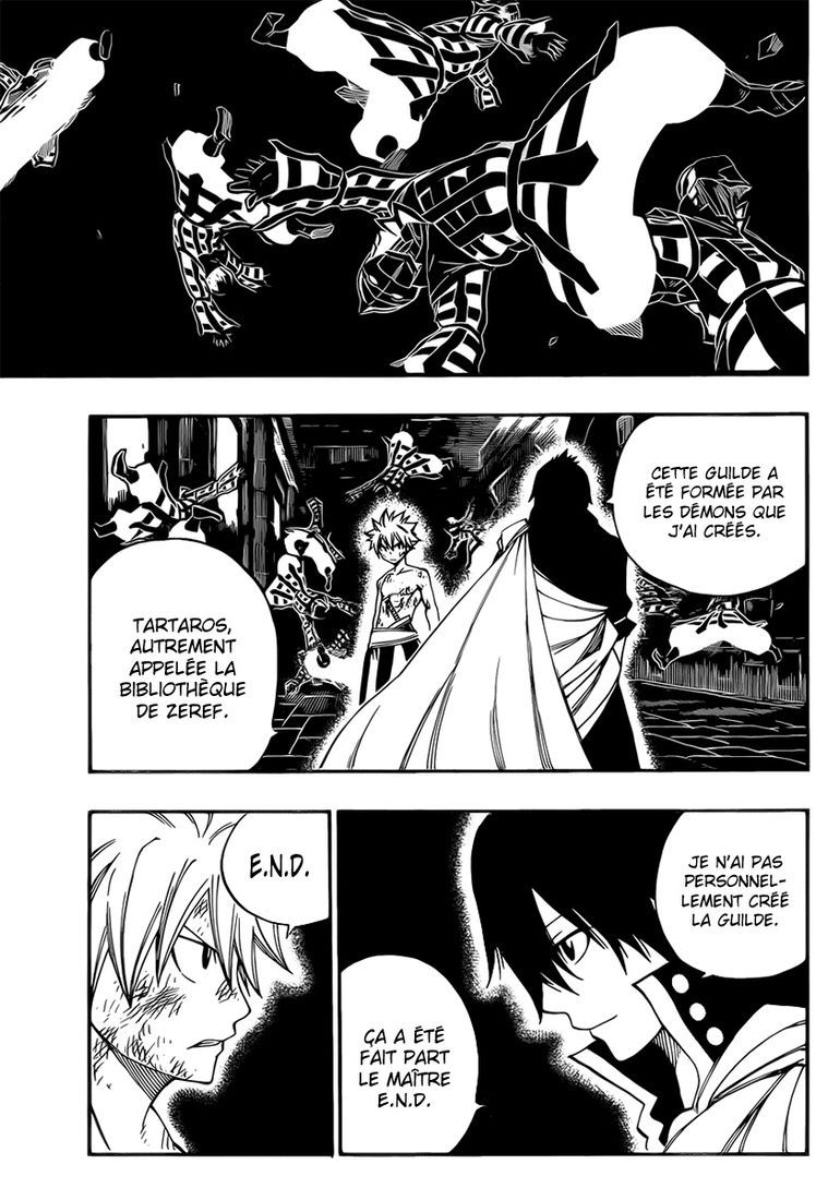  Fairy Tail Français - Fairy Tail 373 chapitre 373 - 3