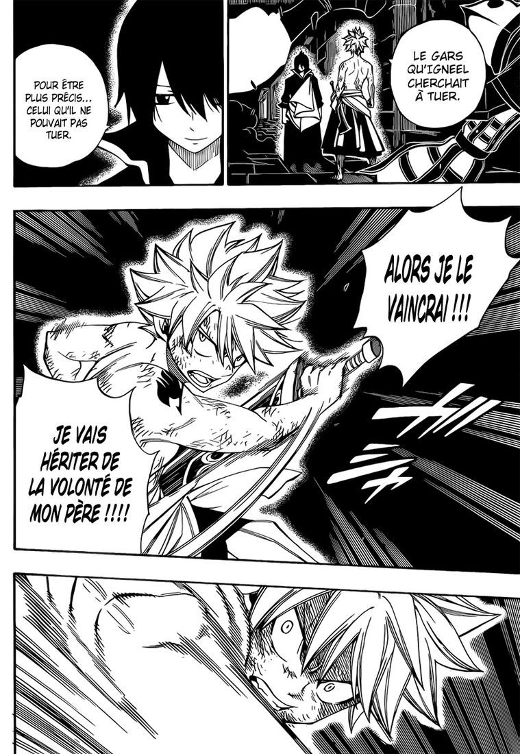  Fairy Tail Français - Fairy Tail 373 chapitre 373 - 4