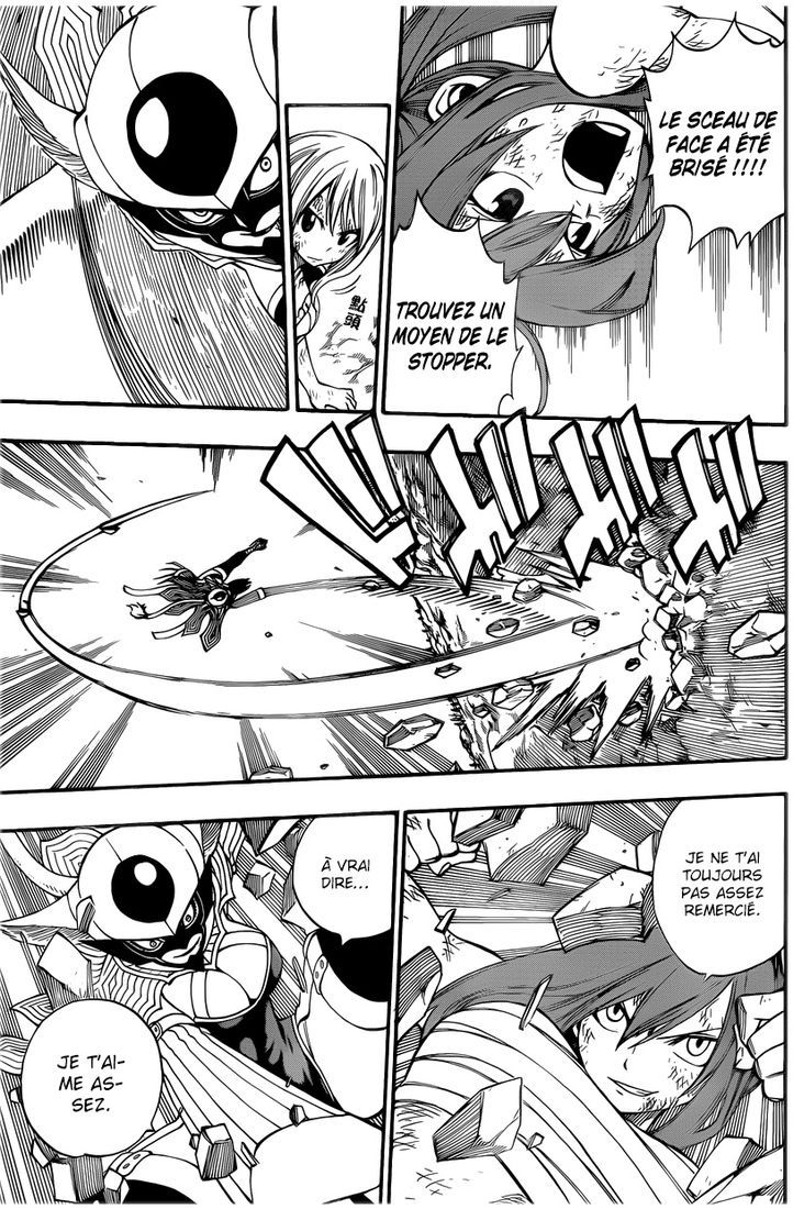  Fairy Tail Français - Fairy Tail 373 chapitre 373 - 11