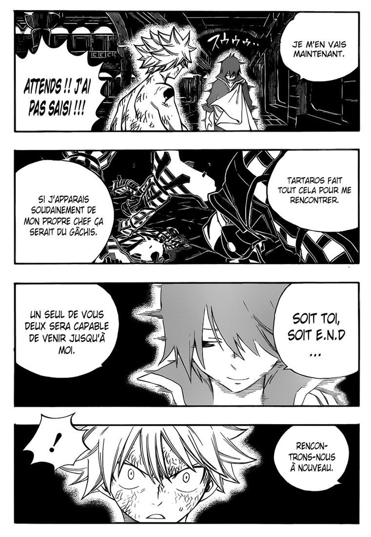  Fairy Tail Français - Fairy Tail 373 chapitre 373 - 7