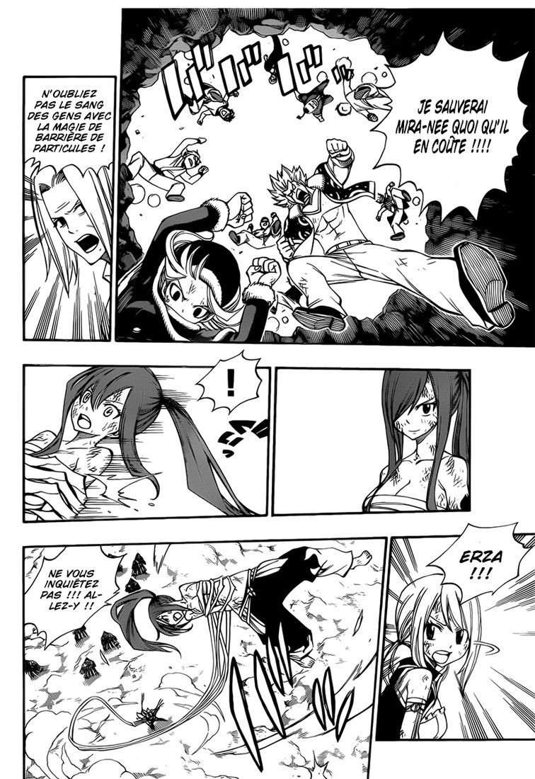  Fairy Tail Français - Fairy Tail 373 chapitre 373 - 10