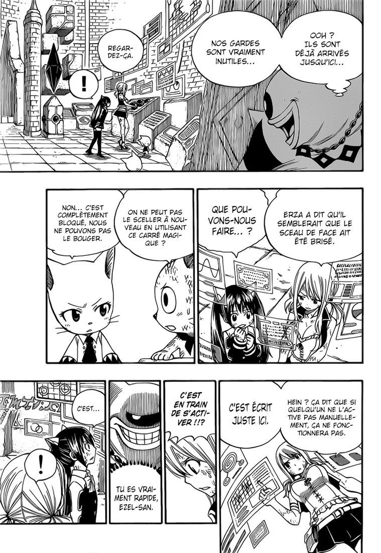  Fairy Tail Français - Fairy Tail 373 chapitre 373 - 17