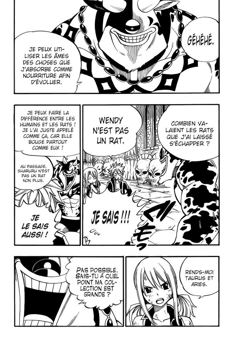  Fairy Tail Français - Fairy Tail 374 chapitre 374 - 15