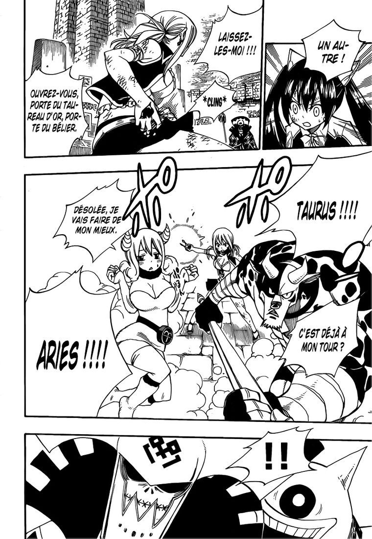  Fairy Tail Français - Fairy Tail 374 chapitre 374 - 4