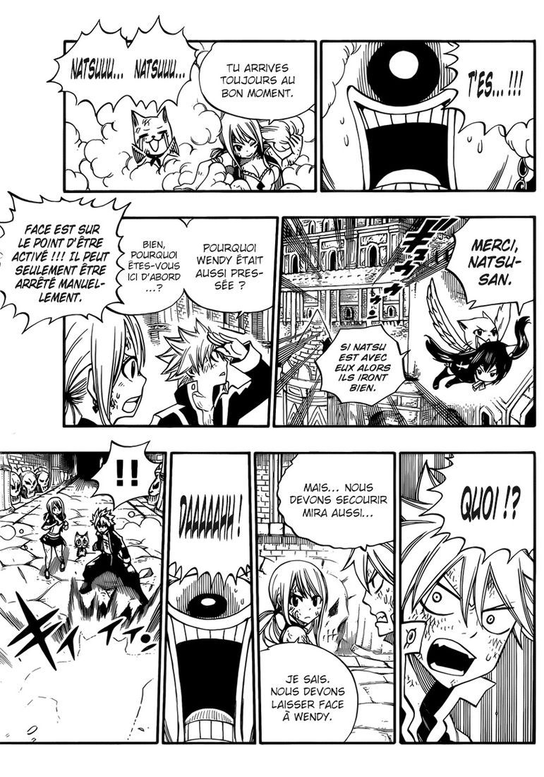  Fairy Tail Français - Fairy Tail 374 chapitre 374 - 13