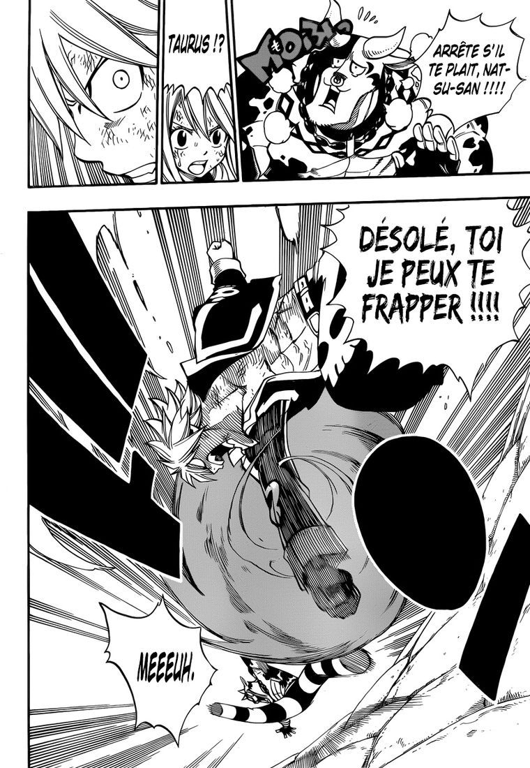  Fairy Tail Français - Fairy Tail 374 chapitre 374 - 18