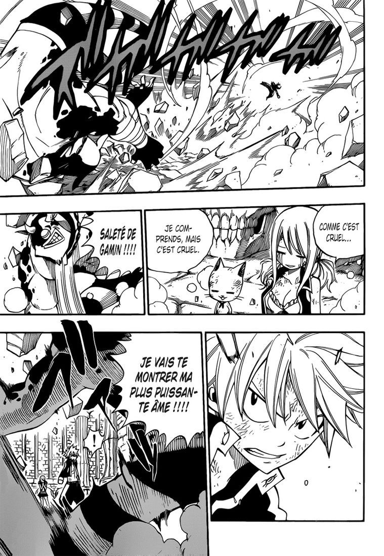  Fairy Tail Français - Fairy Tail 374 chapitre 374 - 19