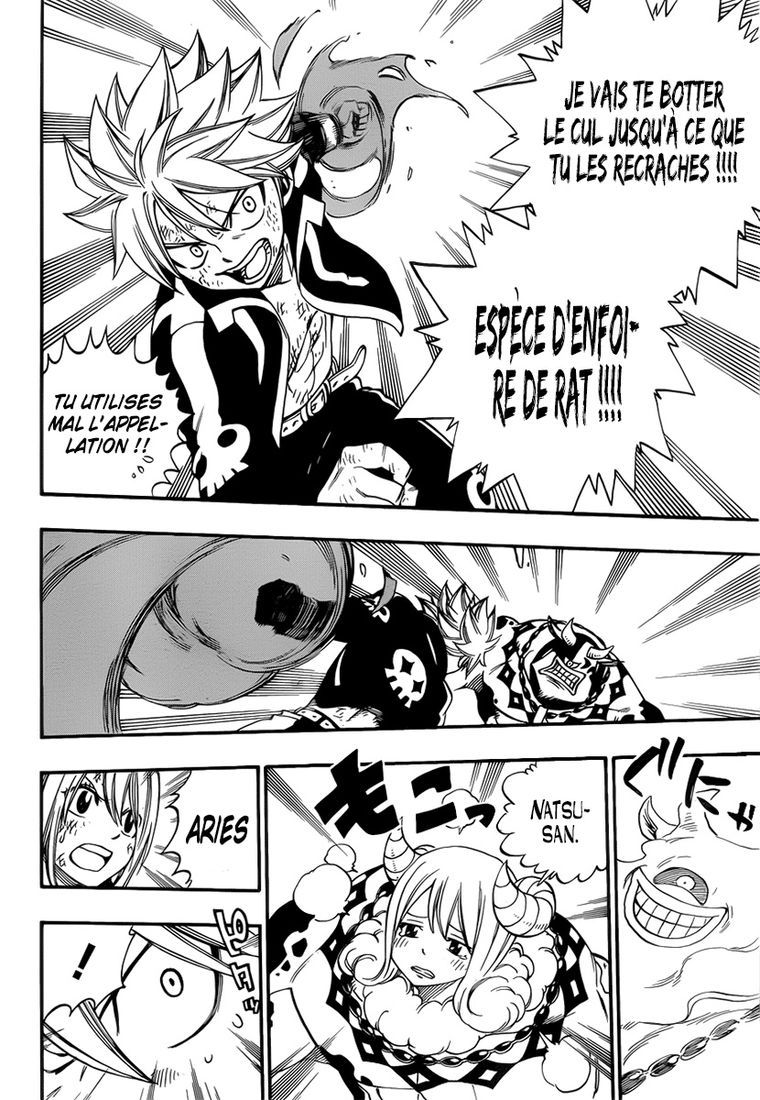  Fairy Tail Français - Fairy Tail 374 chapitre 374 - 16