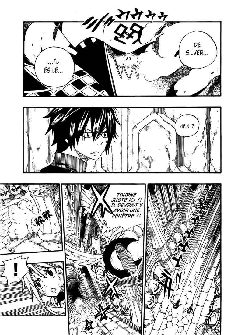  Fairy Tail Français - Fairy Tail 374 chapitre 374 - 9