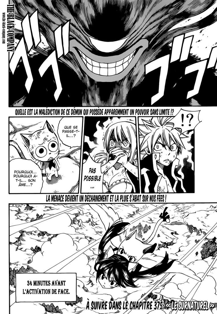  Fairy Tail Français - Fairy Tail 374 chapitre 374 - 20