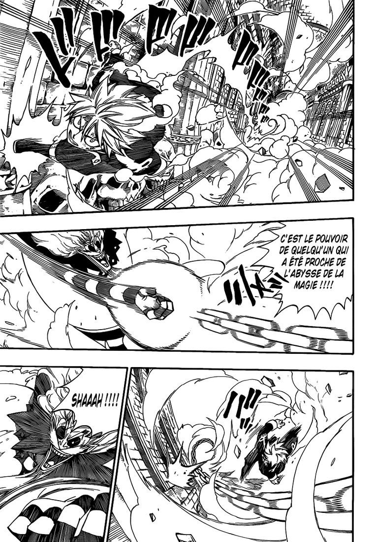  Fairy Tail Français - Fairy Tail 375 chapitre 375 - 9