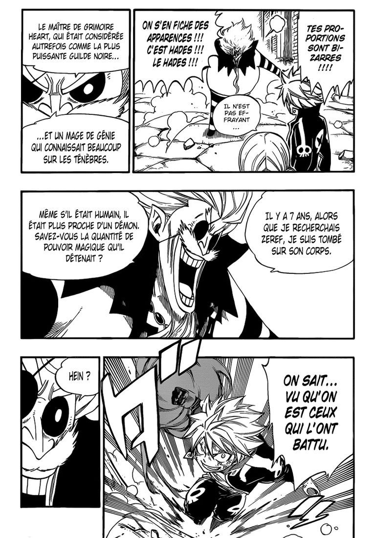  Fairy Tail Français - Fairy Tail 375 chapitre 375 - 5