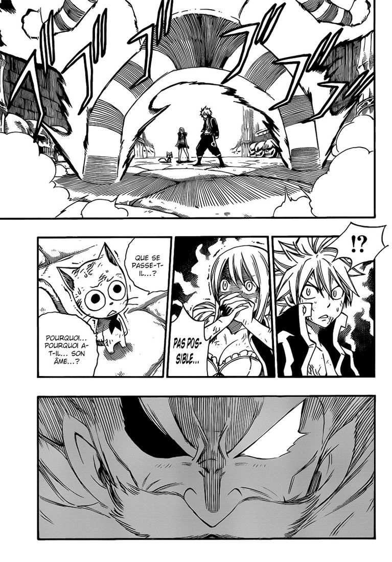  Fairy Tail Français - Fairy Tail 375 chapitre 375 - 3