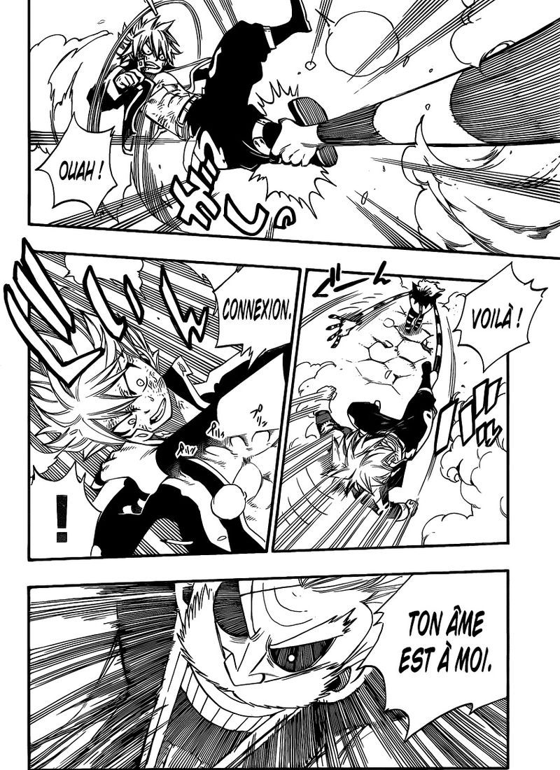  Fairy Tail Français - Fairy Tail 375 chapitre 375 - 10