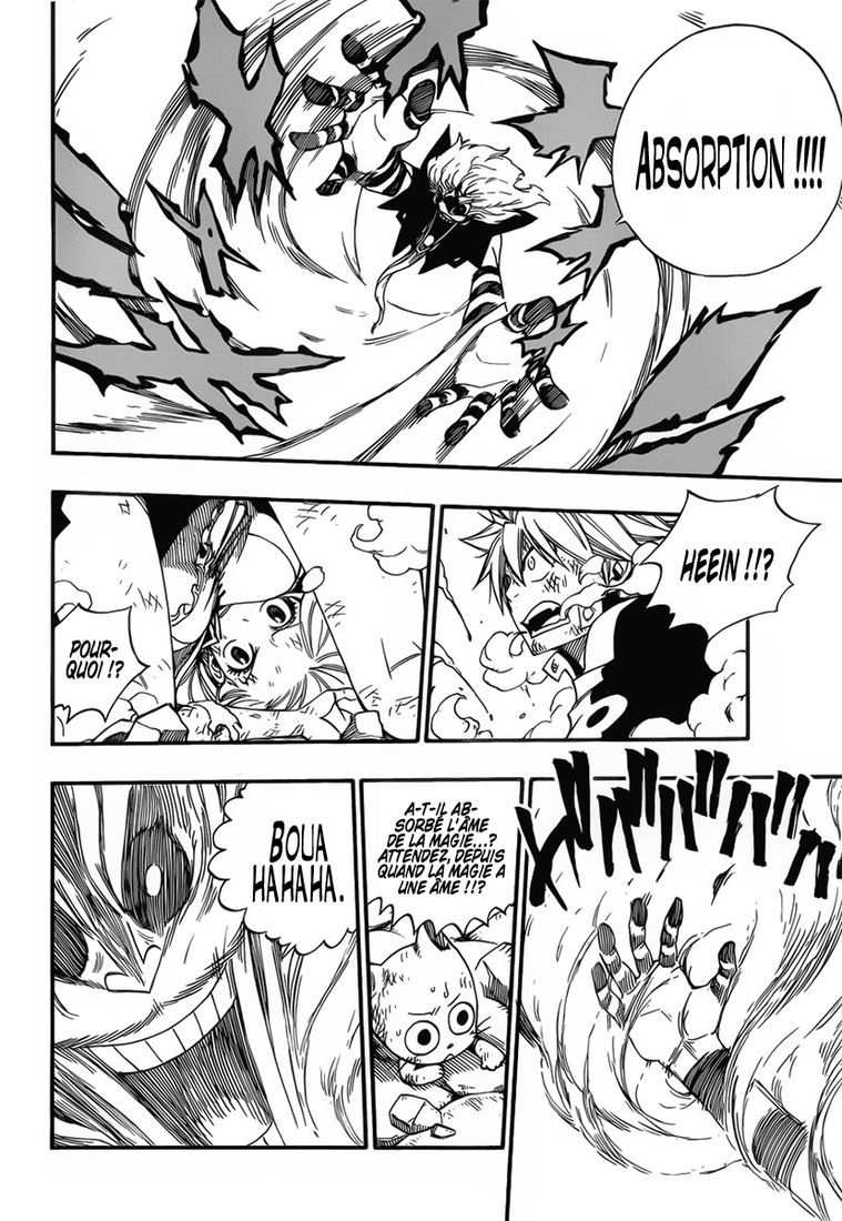  Fairy Tail Français - Fairy Tail 375 chapitre 375 - 13