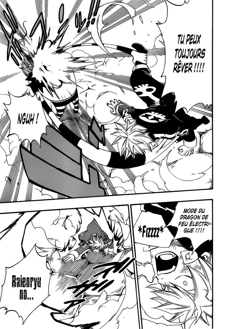  Fairy Tail Français - Fairy Tail 375 chapitre 375 - 11