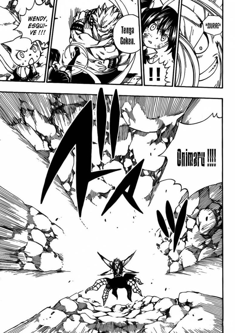  Fairy Tail Français - Fairy Tail 376 chapitre 376 - 12