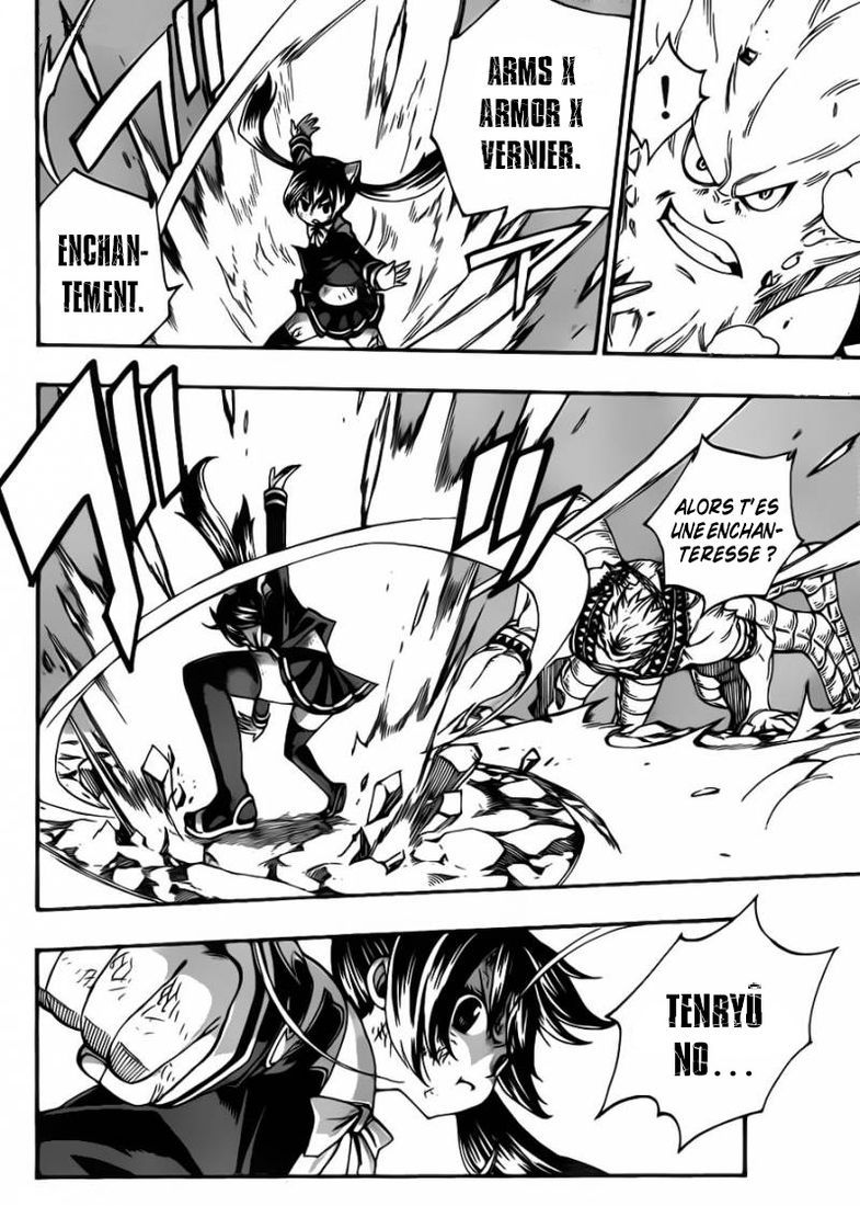  Fairy Tail Français - Fairy Tail 376 chapitre 376 - 9