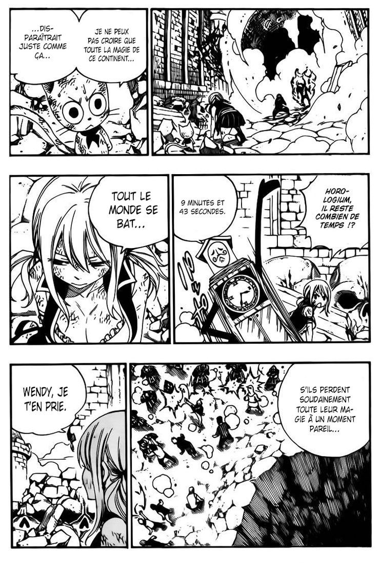  Fairy Tail Français - Fairy Tail 376 chapitre 376 - 4