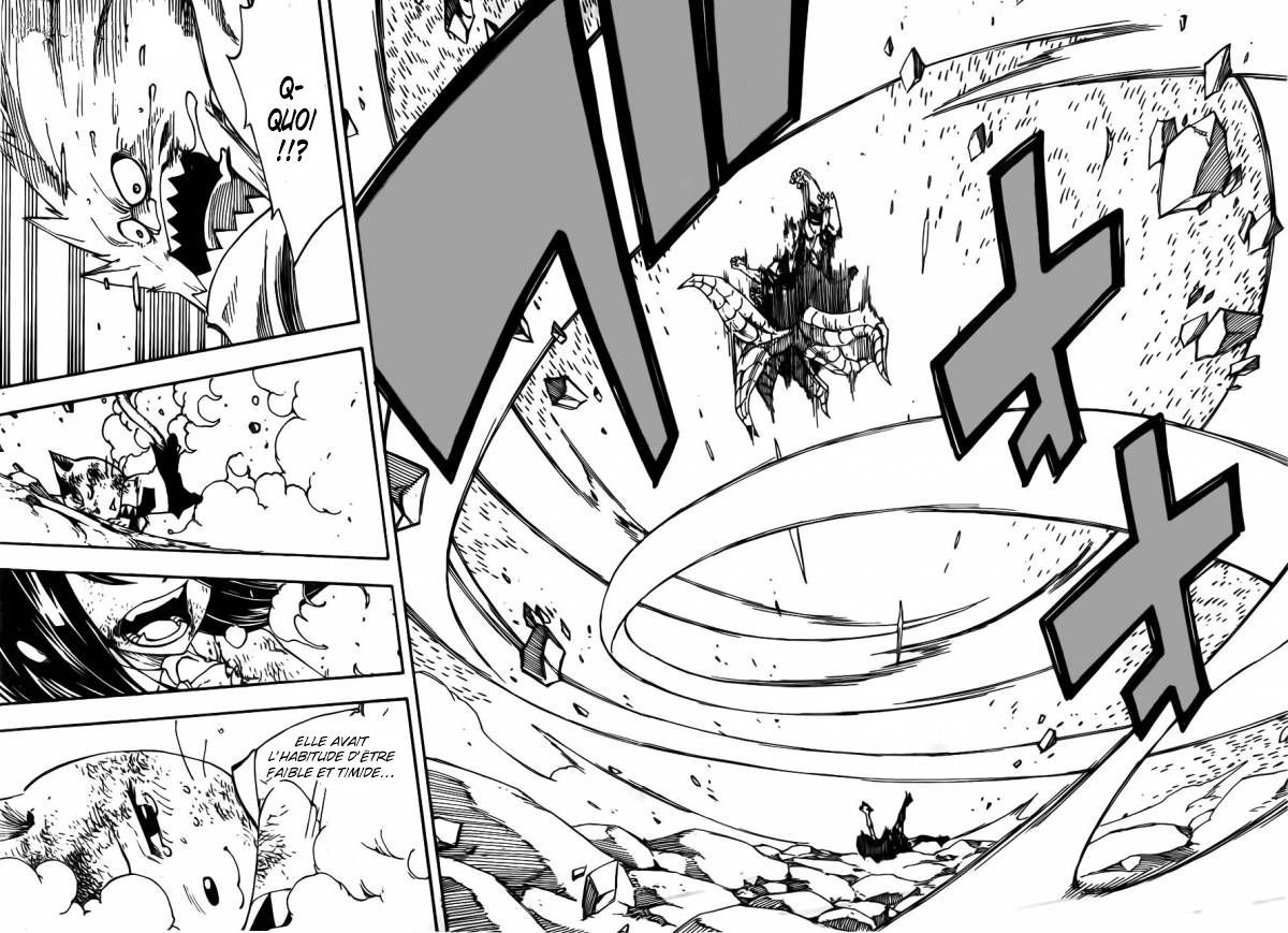  Fairy Tail Français - Fairy Tail 376 chapitre 376 - 22