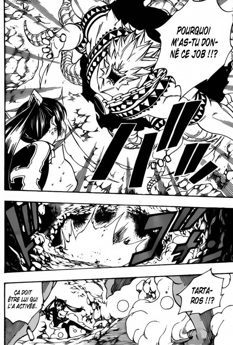  Fairy Tail Français - Fairy Tail 376 chapitre 376 - 7