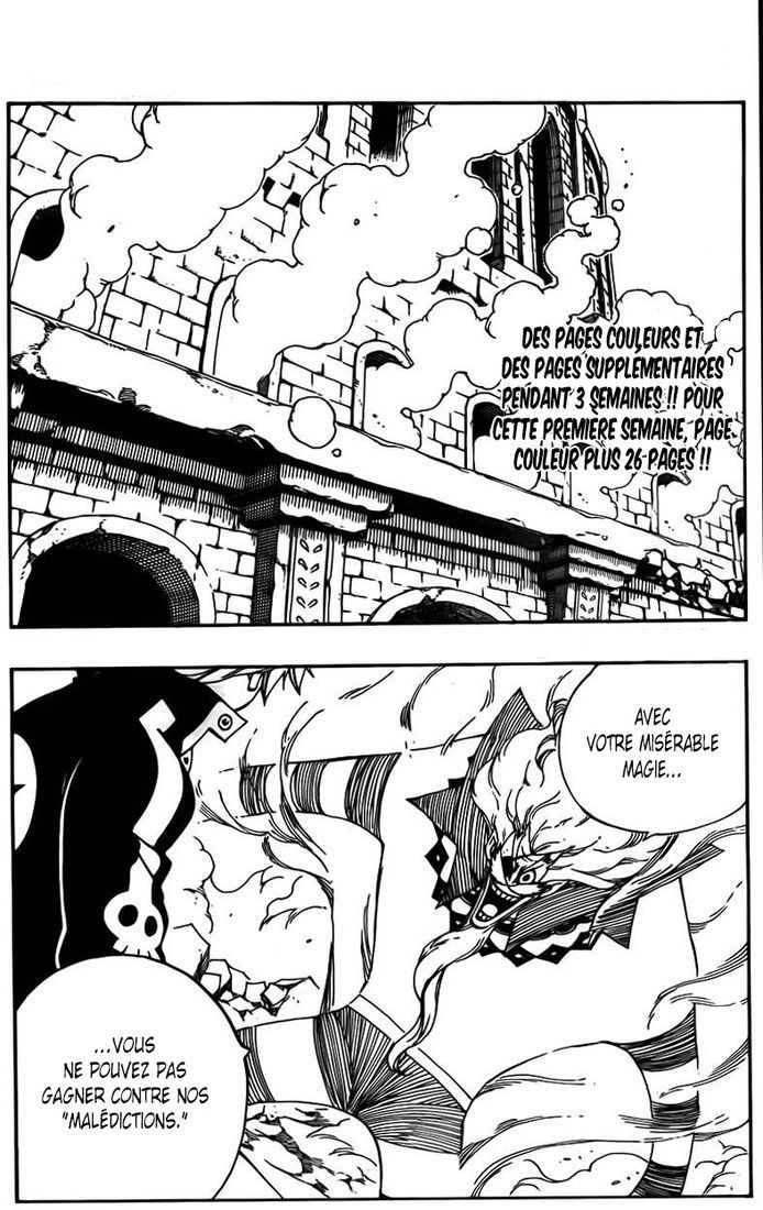  Fairy Tail Français - Fairy Tail 376 chapitre 376 - 2