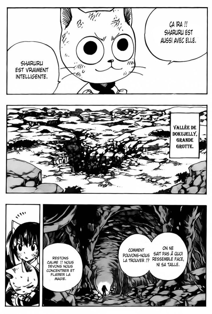  Fairy Tail Français - Fairy Tail 376 chapitre 376 - 5