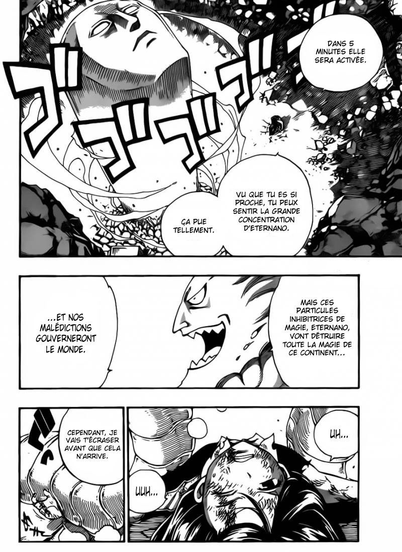  Fairy Tail Français - Fairy Tail 376 chapitre 376 - 18