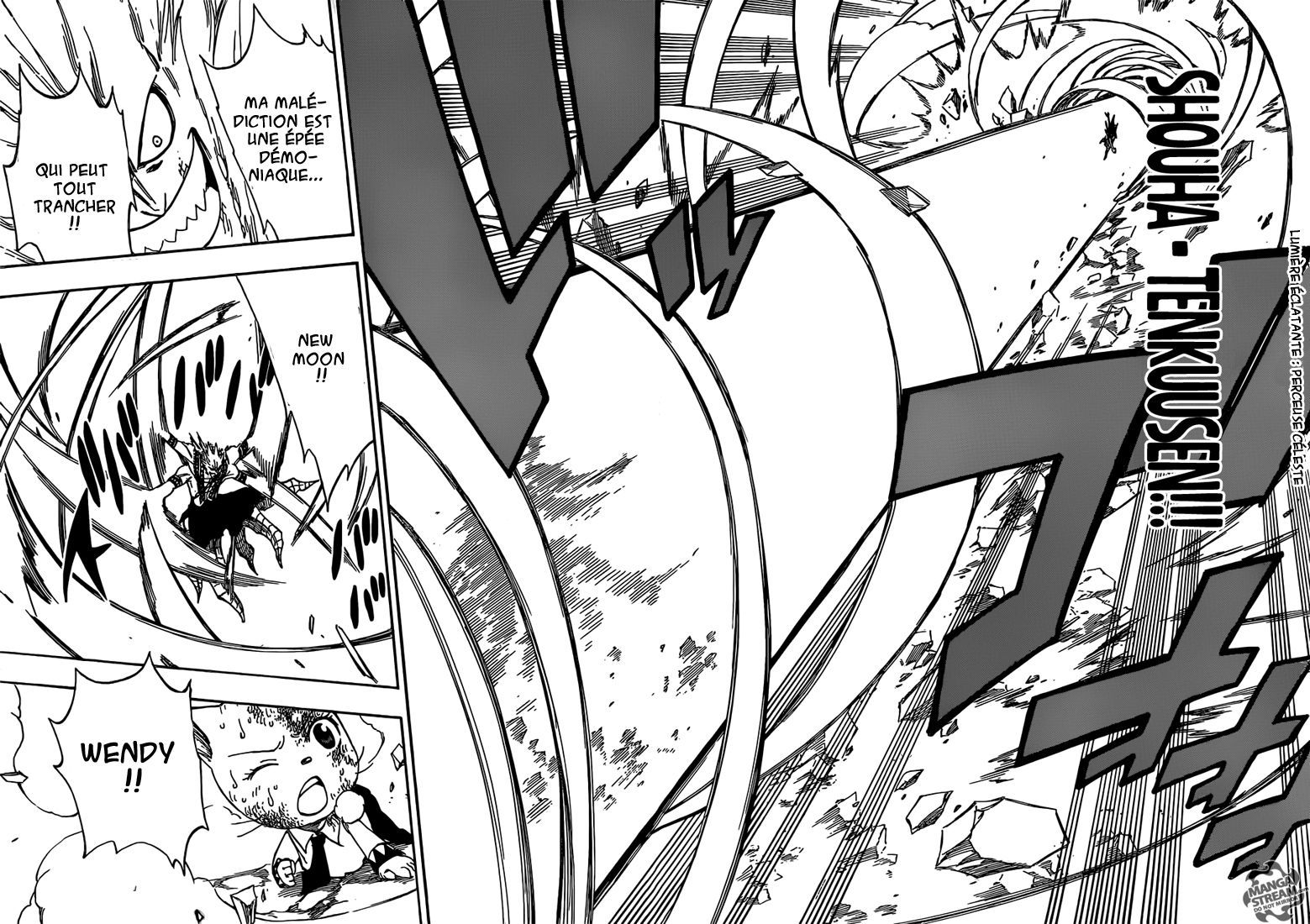  Fairy Tail Français - Fairy Tail 377 chapitre 377 - 10