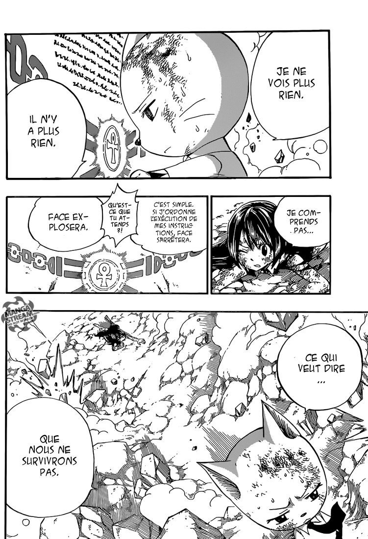  Fairy Tail Français - Fairy Tail 378 chapitre 378 - 9